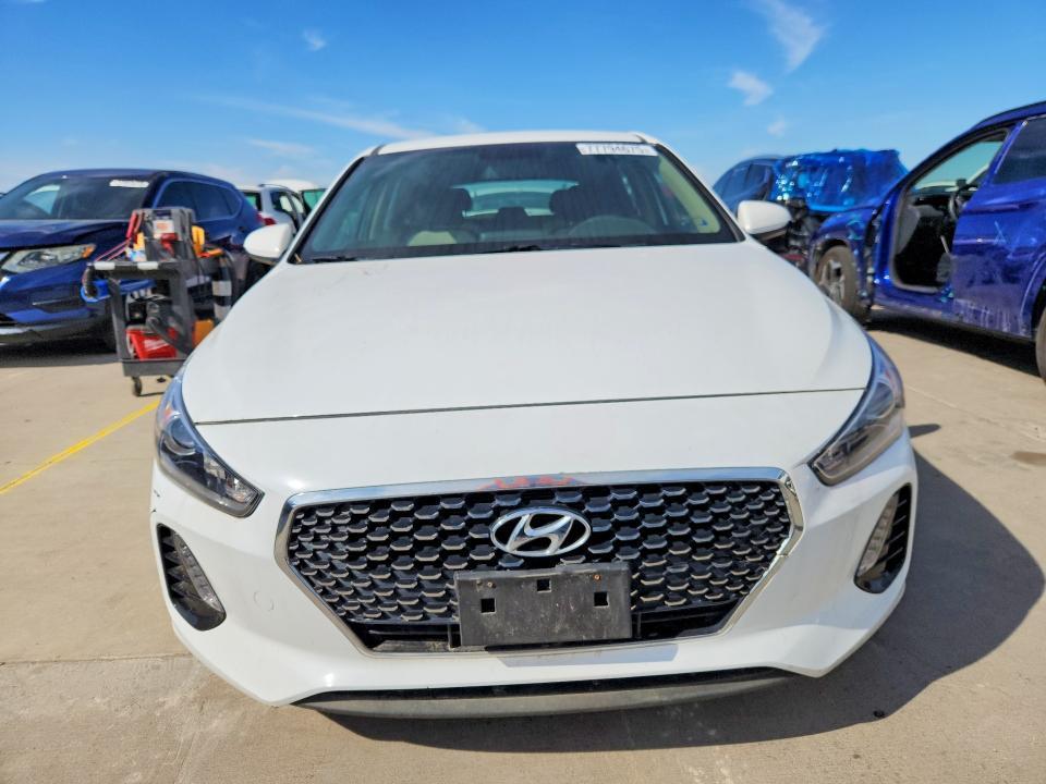 2020 Hyundai Elantra gt