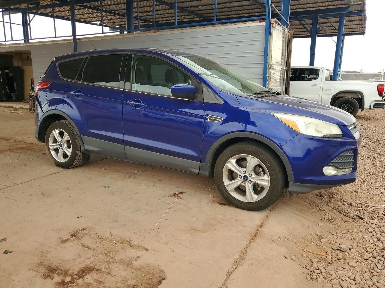 2015 Ford Escape se