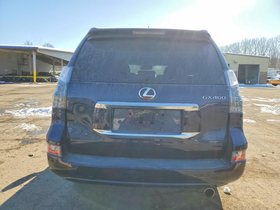 2021 Lexus Gx 460 Premium