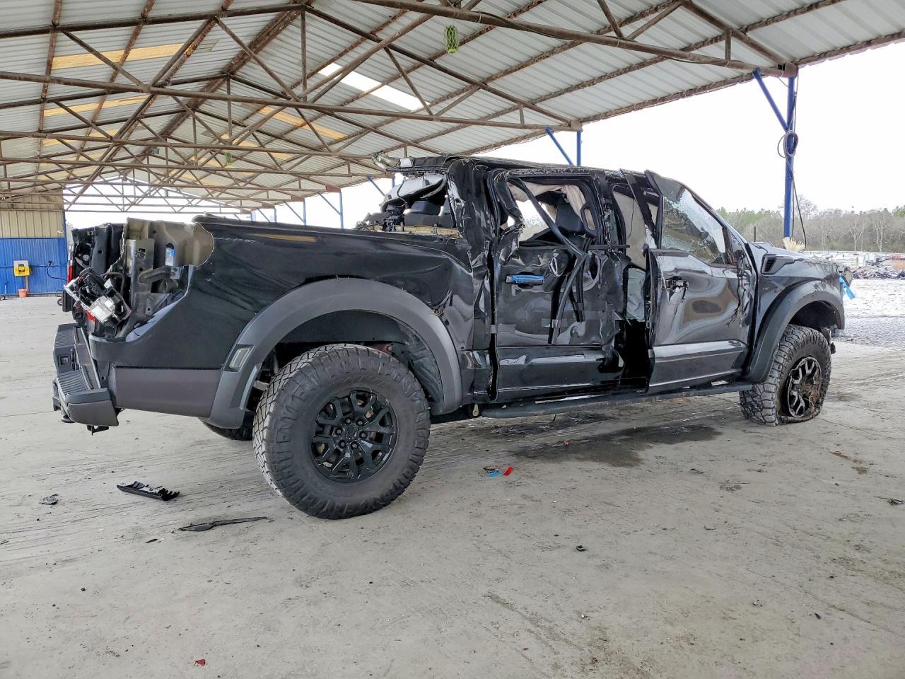 2022 Ford F150 Raptor
