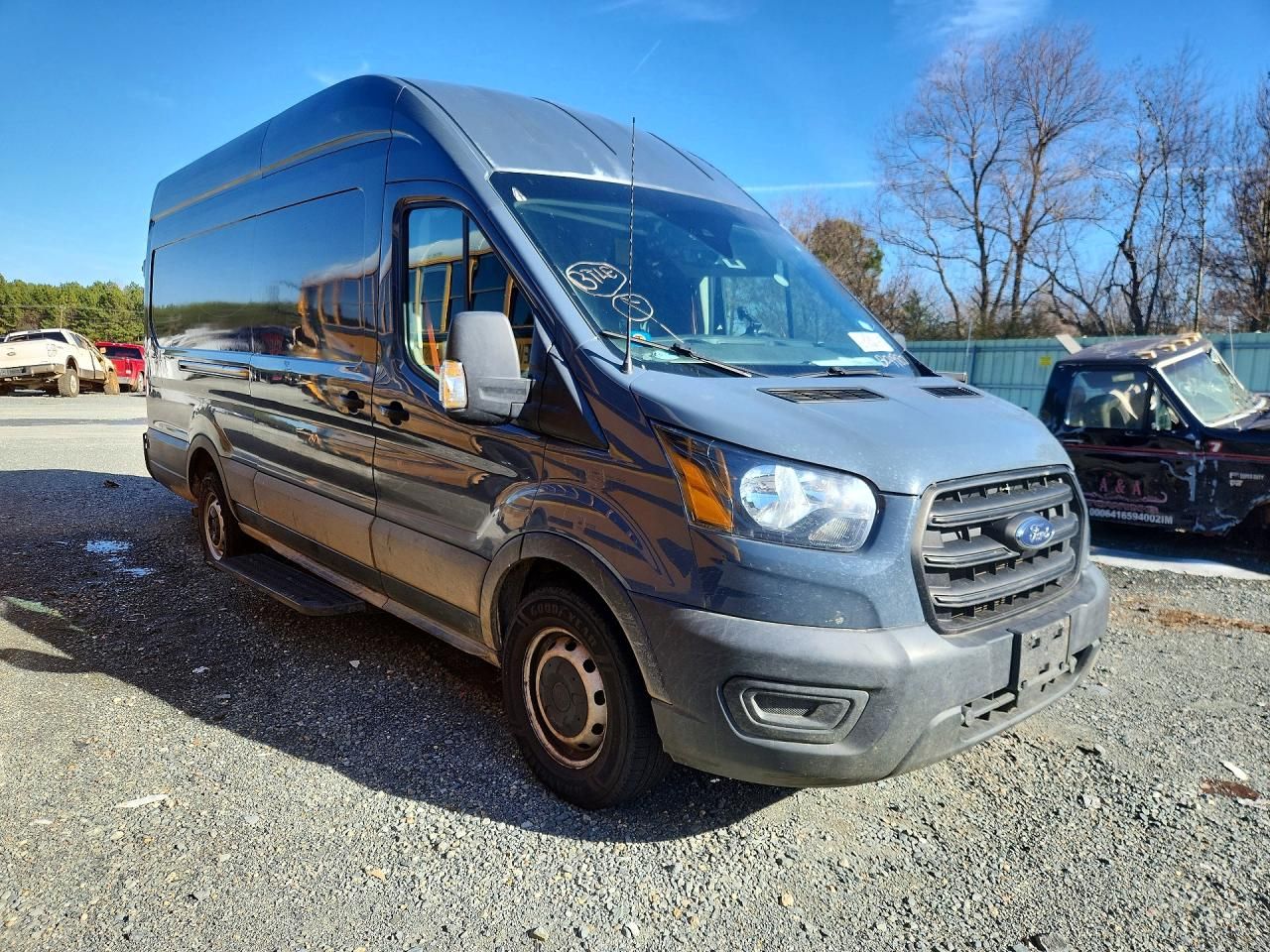 2020 Ford Transit T-250 Delivery Van