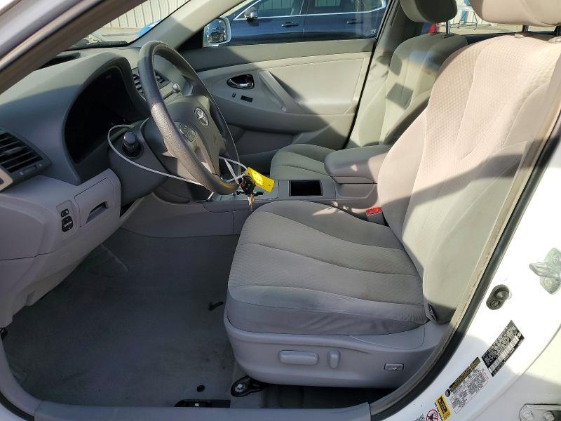 2007 Toyota Camry le