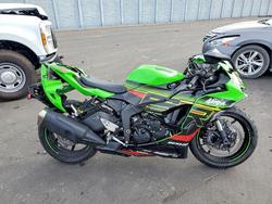 2025 Kawasaki ZX636 K en venta en Apopka, FL