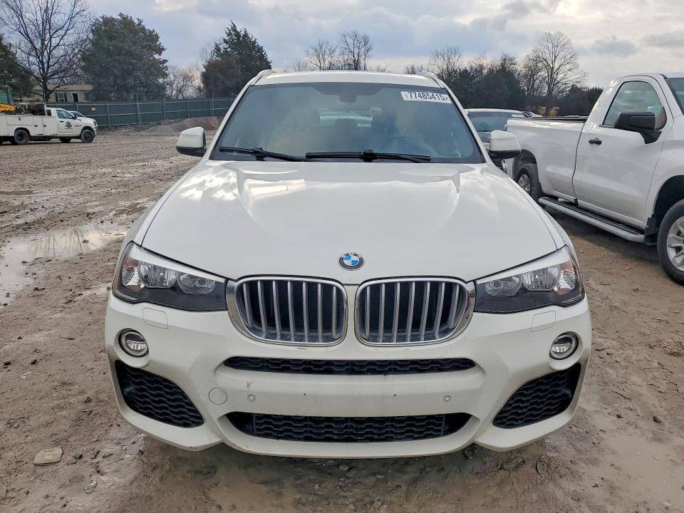2016 BMW X3 Xdrive28i
