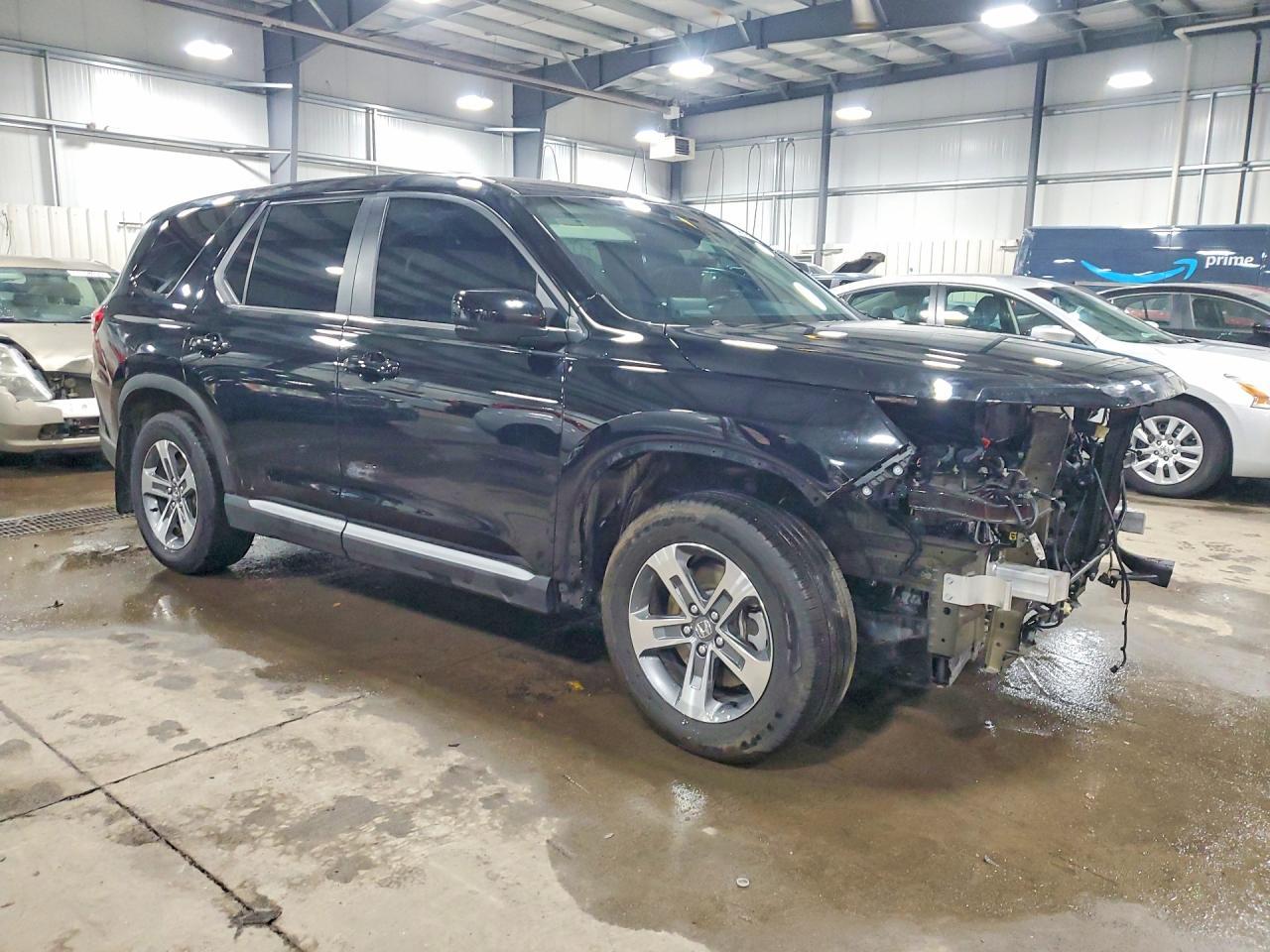 2025 Honda Pilot exl