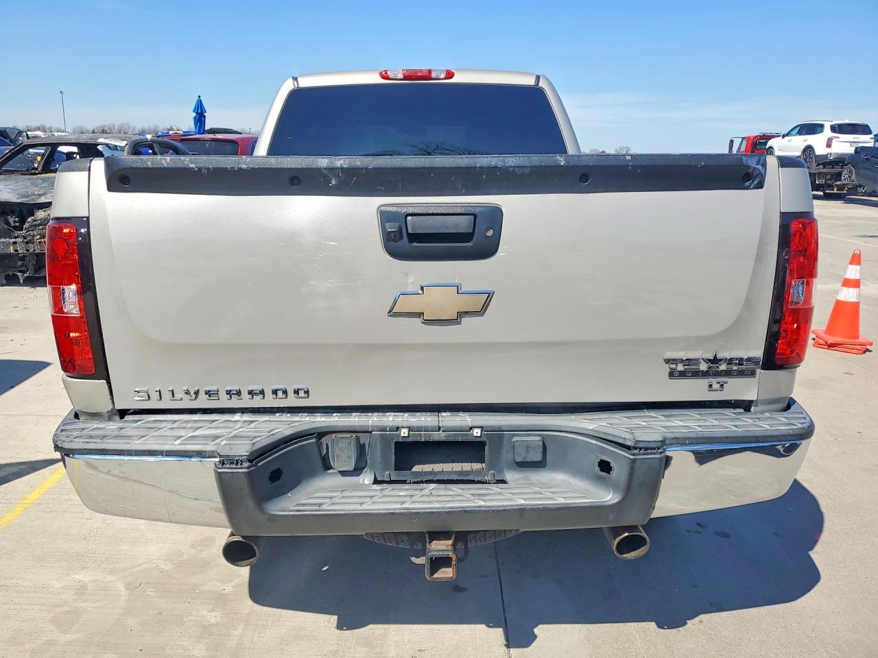 2008 Chevrolet Silverado C1500