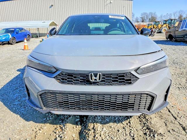 2025 Honda Civic Sport Touring