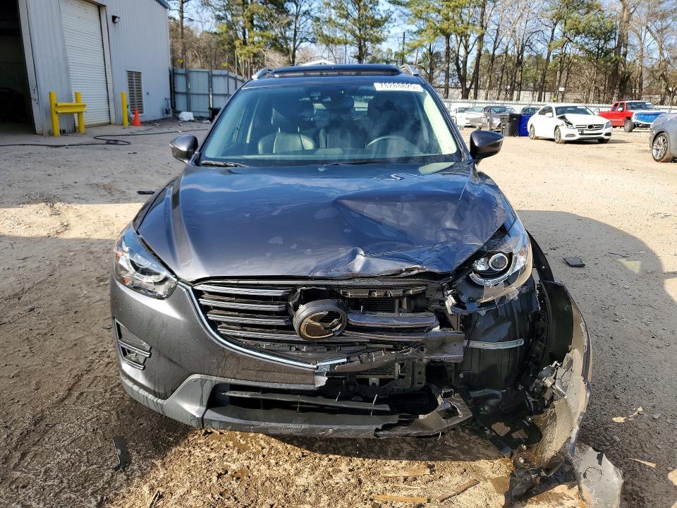 2016 Mazda Cx-5 gt