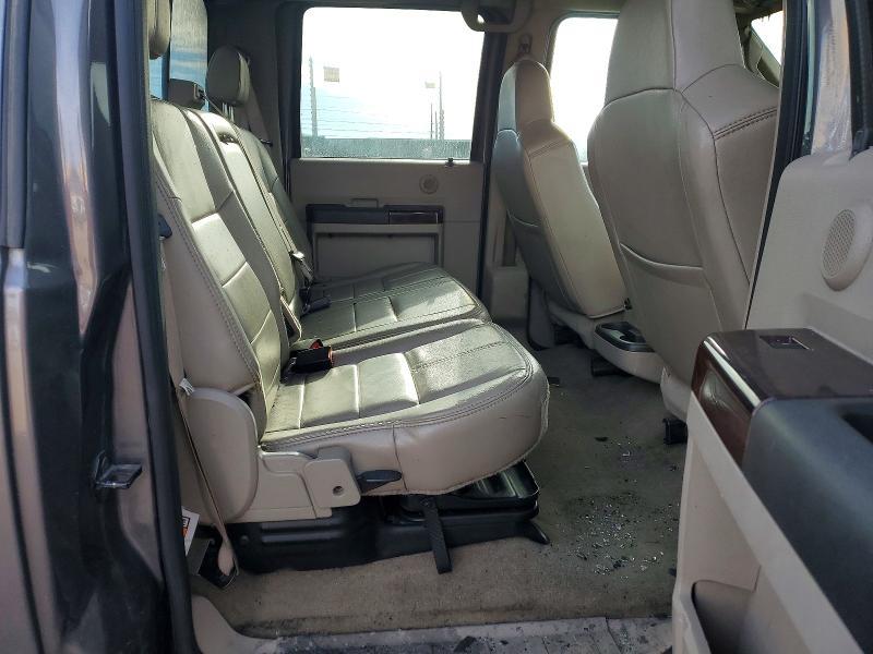 2008 Ford F350 Super Duty