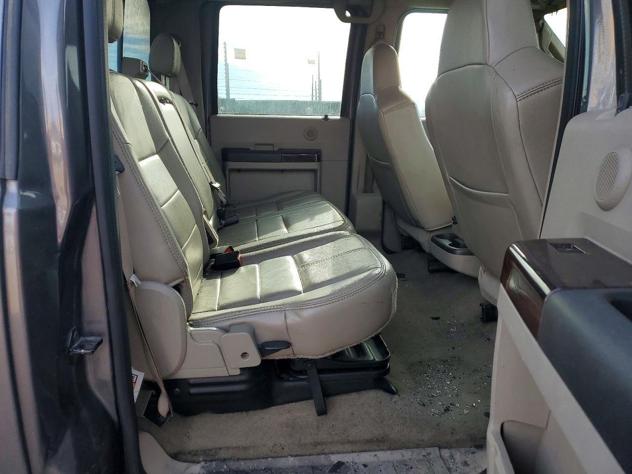 2008 Ford F350 Super Duty