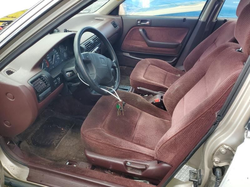 1993 Honda Accord ex