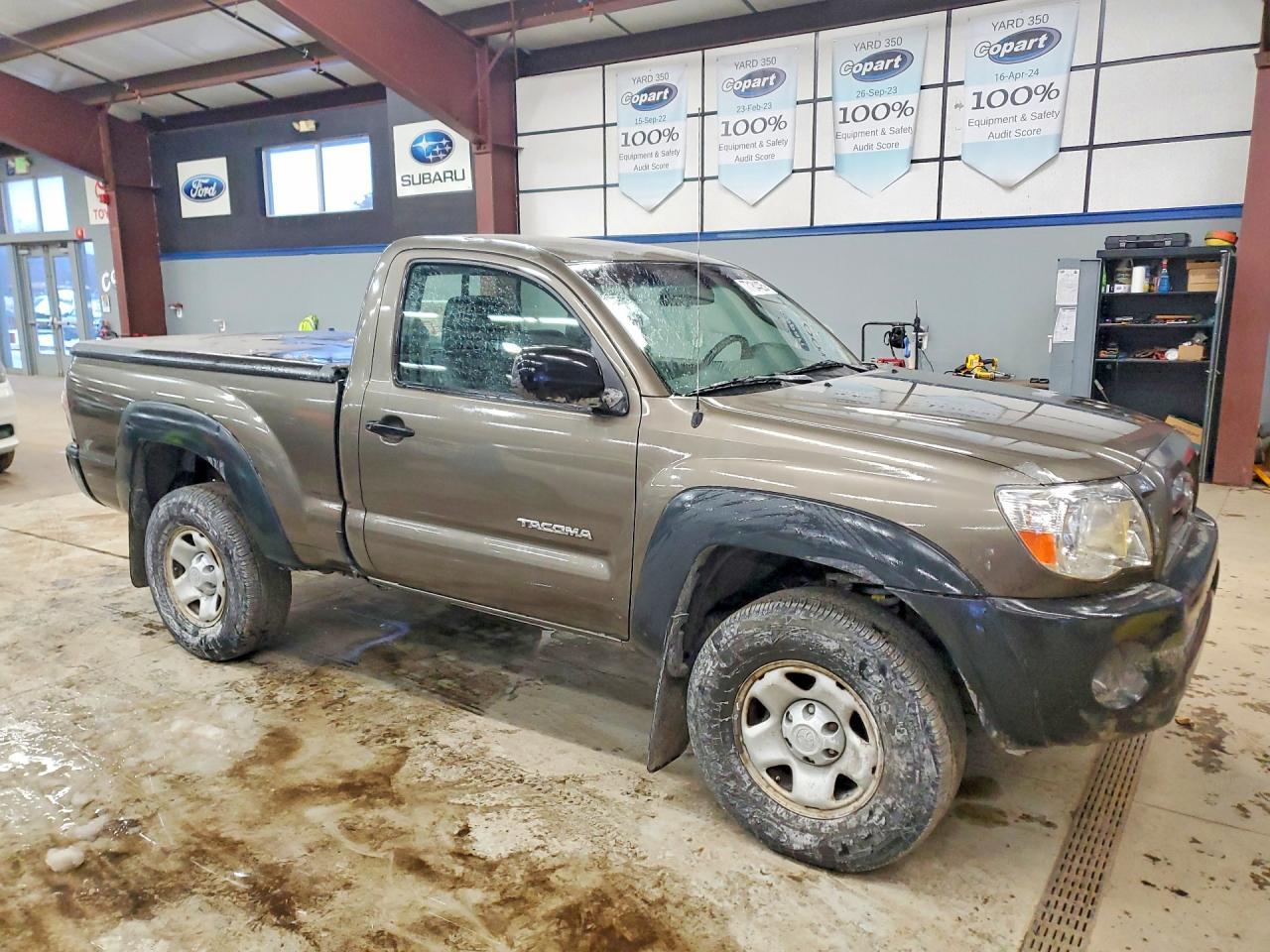 2009 Toyota Tacoma