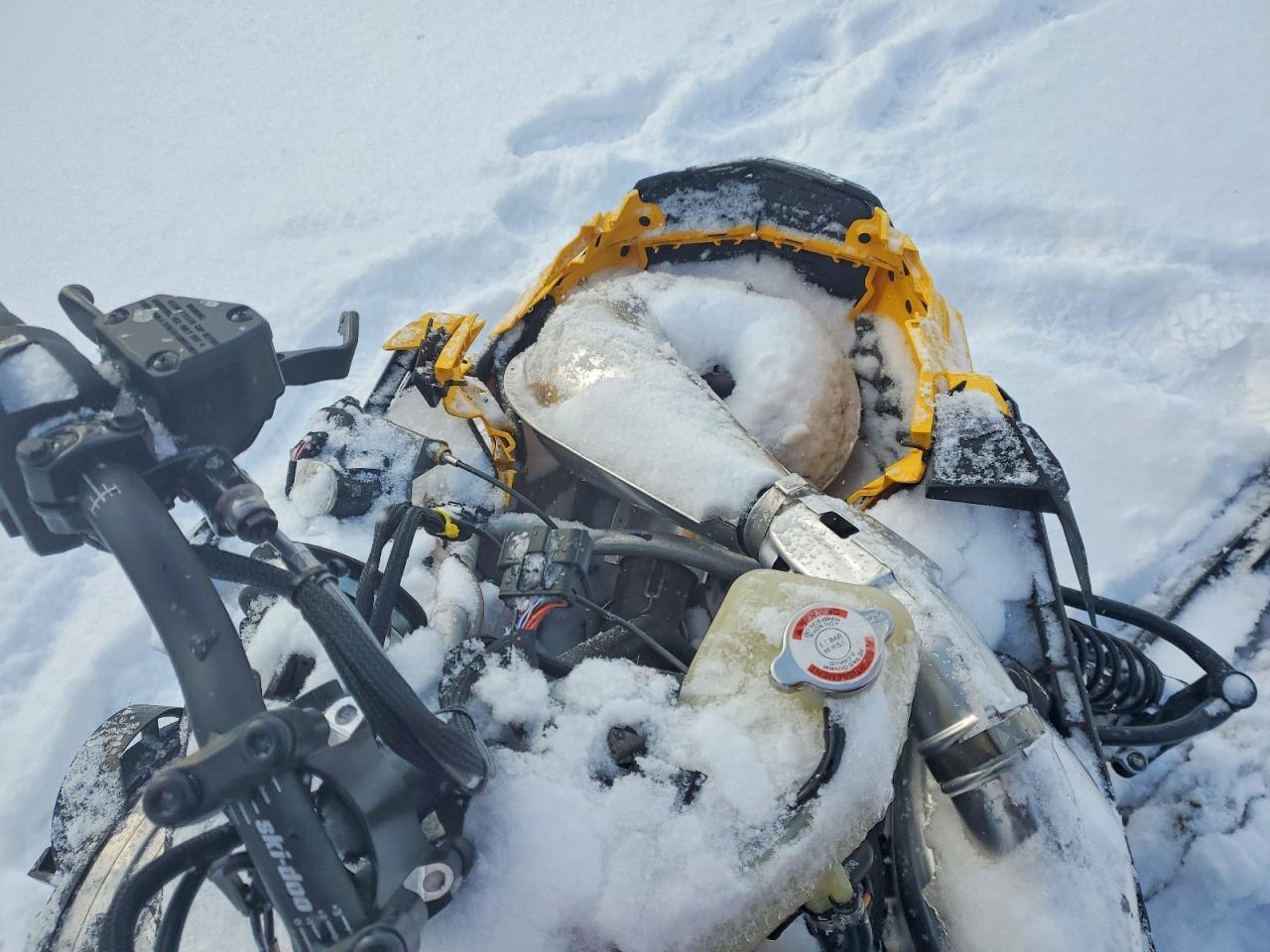 2025 Skidoo Adrenaline