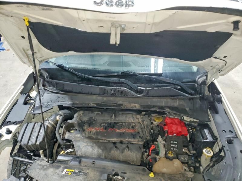 2020 Jeep Compass Sport