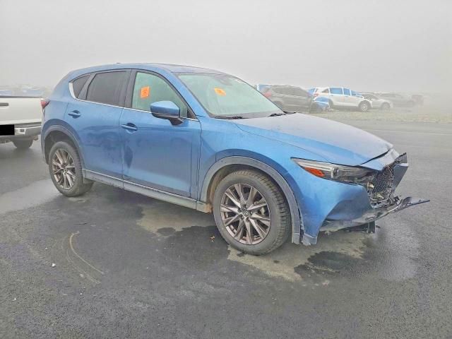 2019 Mazda Cx-5 Grand Touring