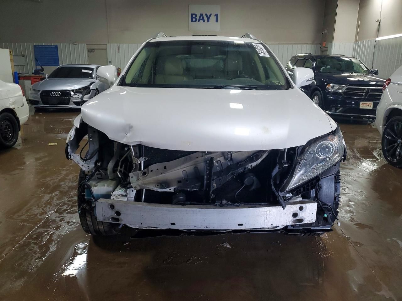 2015 Lexus Rx 350 Base