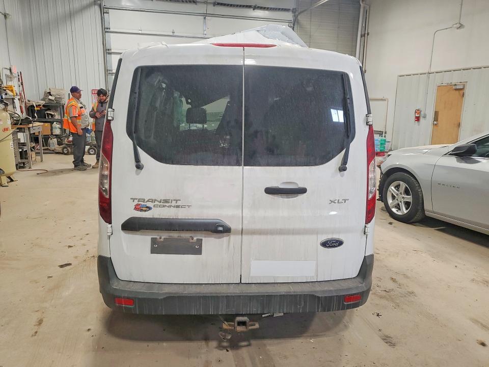 2018 Ford Transit Connect XLT