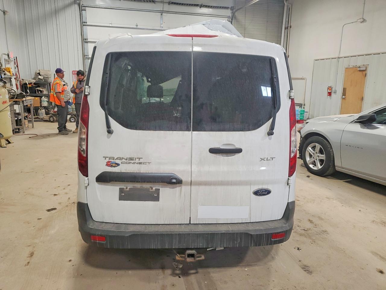 2018 Ford Transit Connect XLT