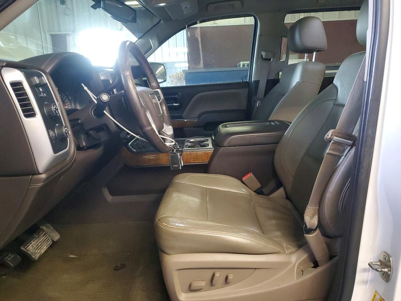 2014 GMC Sierra K1500 slt