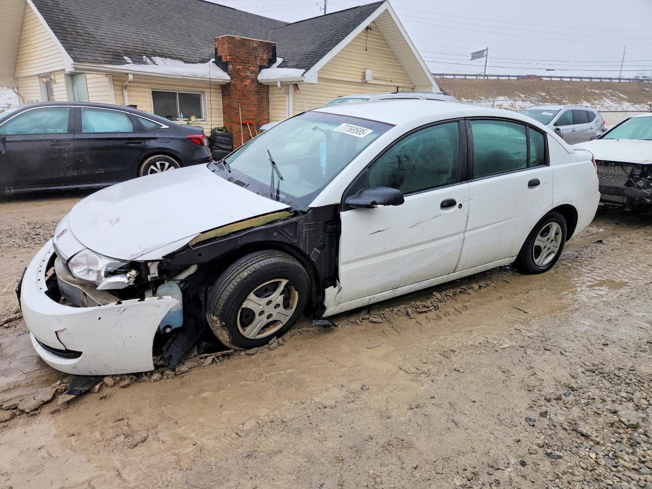 2004 Saturn Ion Level 1