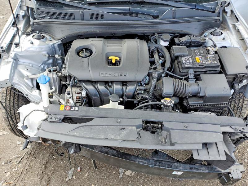 2021 KIA Forte fe