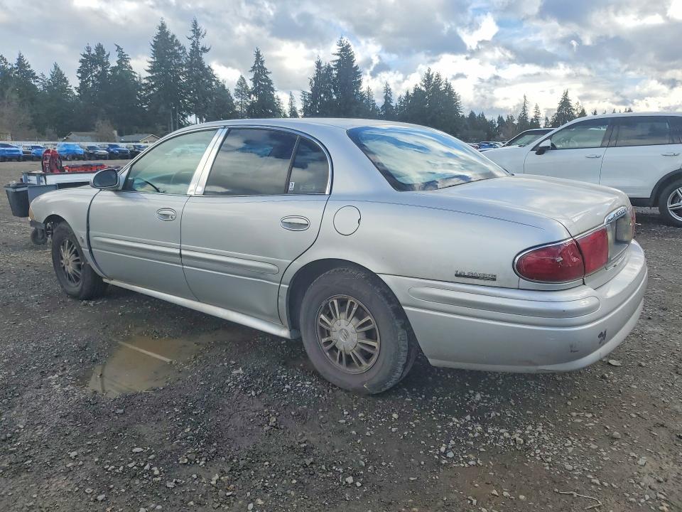 2002 Buick Lesabre Custom