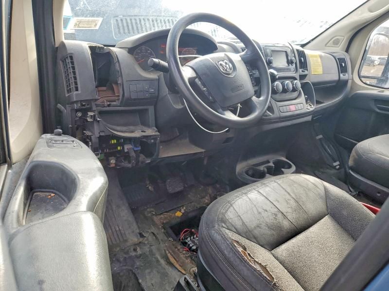 2020 Dodge Ram Promaster 3500 Delivery van