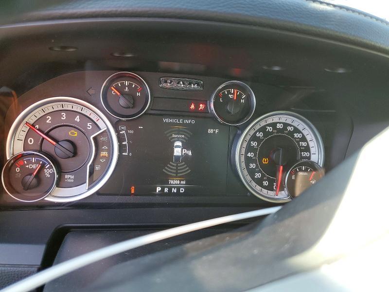 2018 Dodge 1500 Laramie