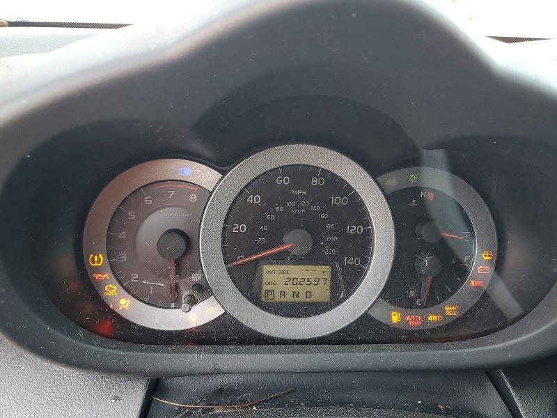2007 Toyota Rav4 Sport