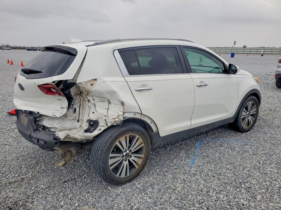 2016 KIA Sportage ex