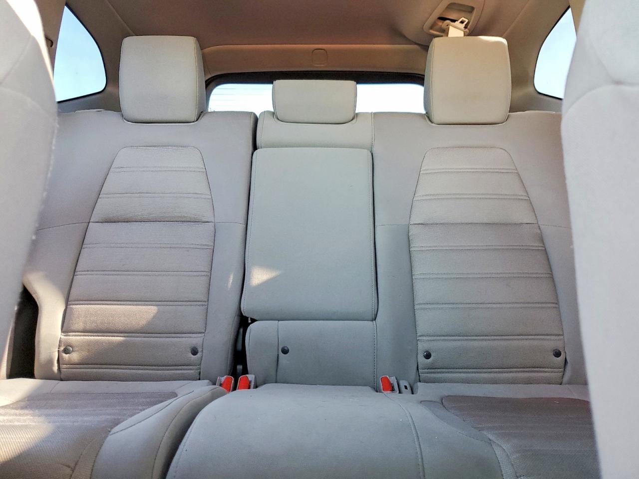 2017 Honda Cr-v lx