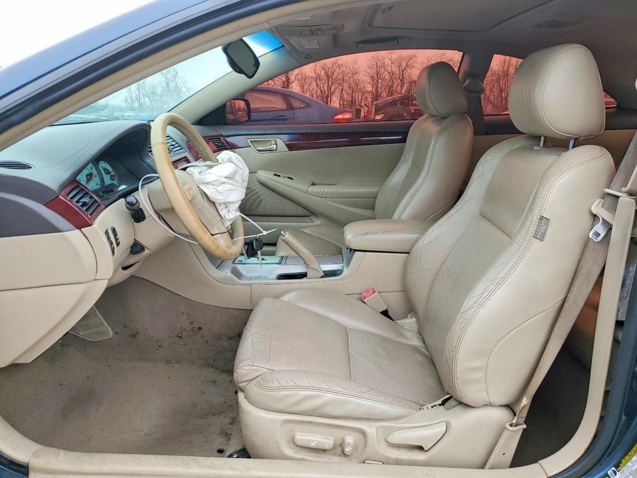 2004 Toyota Camry Solara se