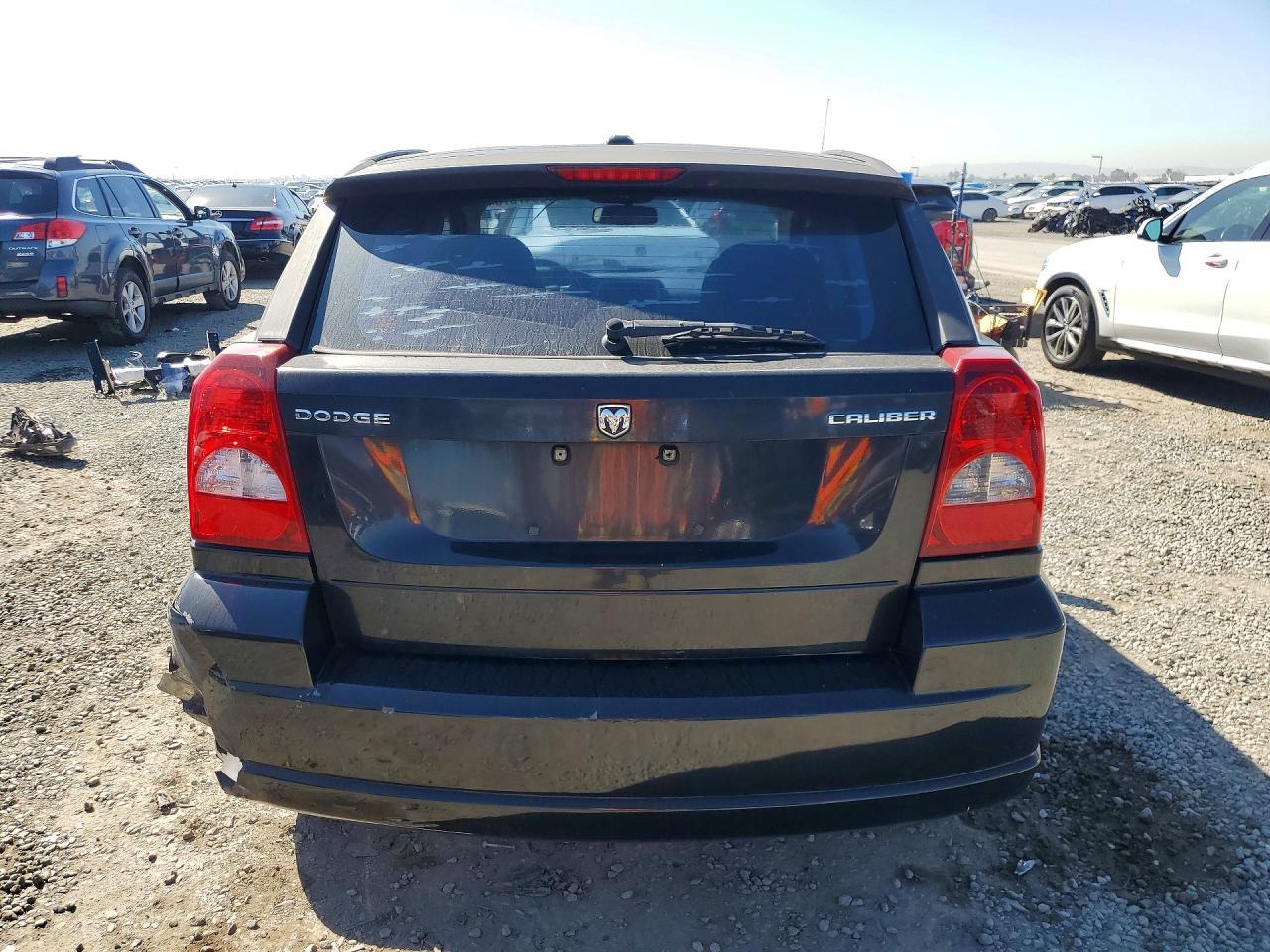 2011 Dodge Caliber Mainstreet