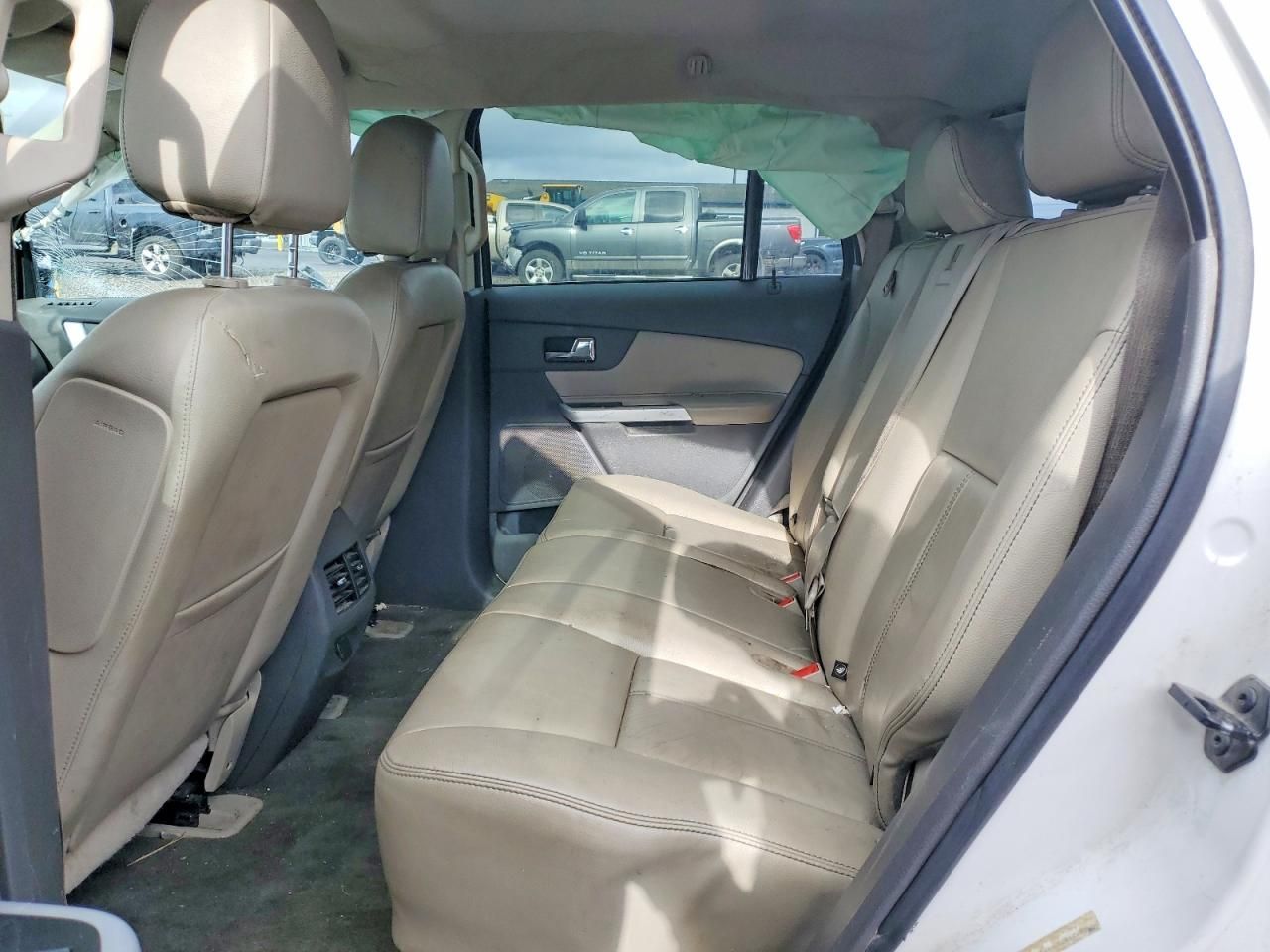 2013 Ford Edge Limited