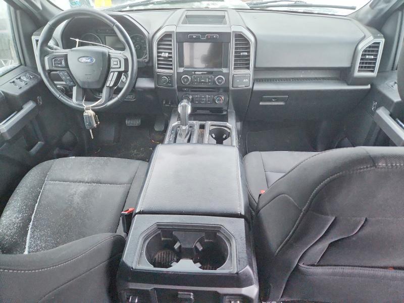 2018 Ford F150 Super cab