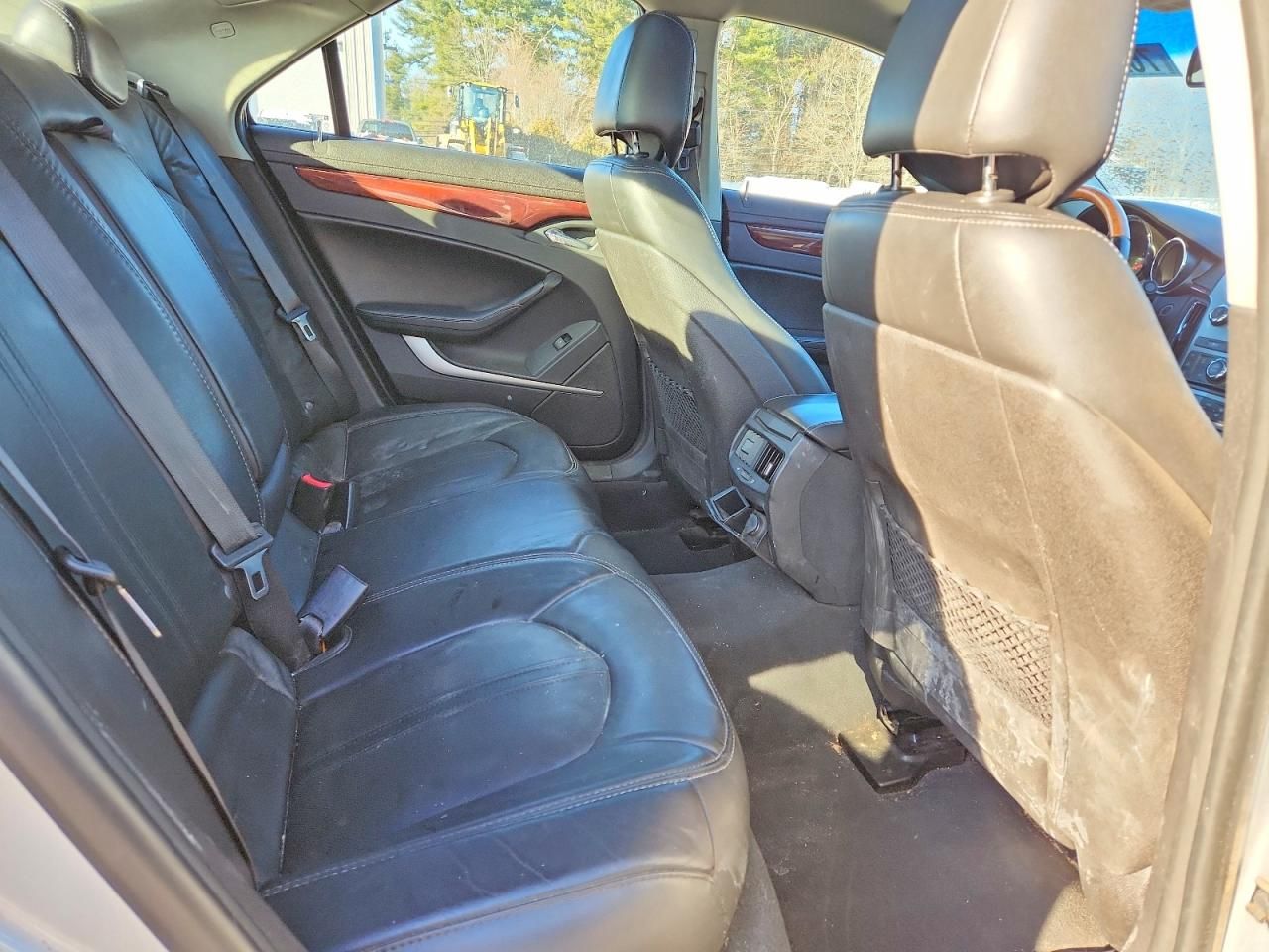 2012 Cadillac Cts Luxury Collection