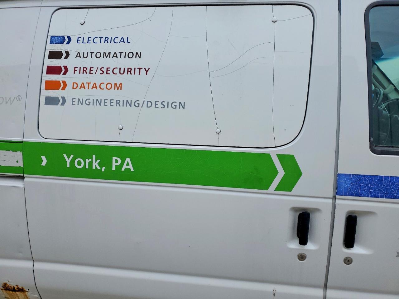 2008 Ford Econoline E350 Super Duty Van