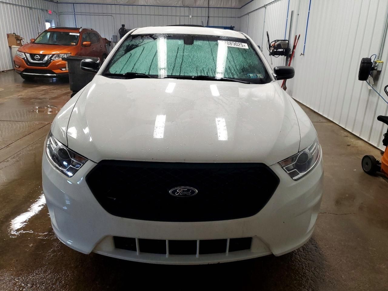 2016 Ford Taurus Police Interceptor