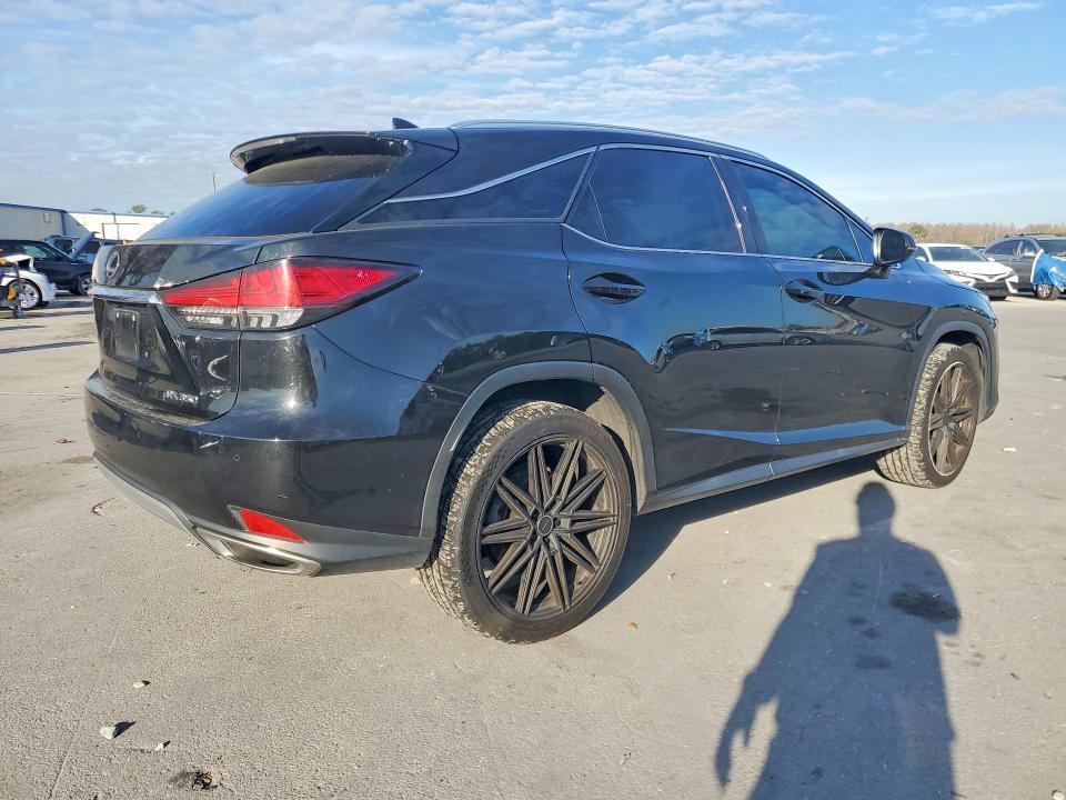 2020 Lexus Rx 350 Base