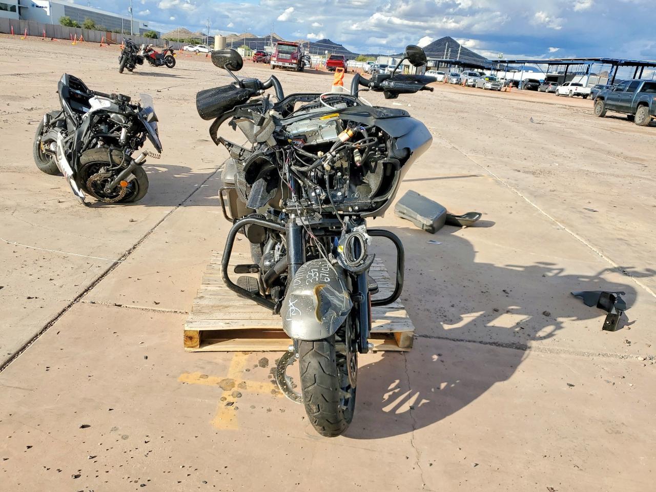 2019 Harley-Davidson Fltrxs