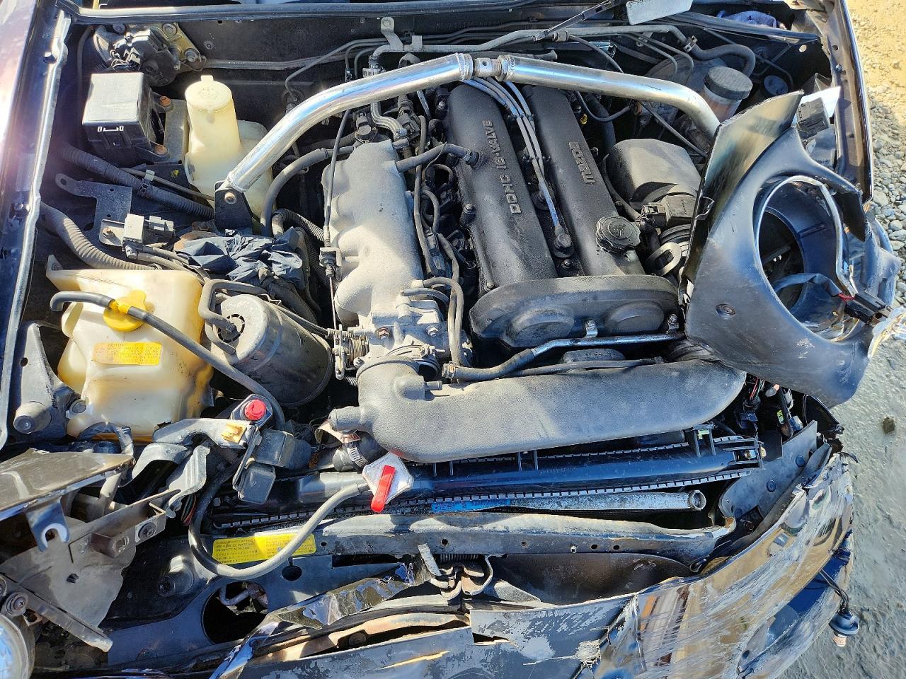 1995 Mazda Mx-5 Miata