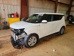 KIA salvage cars for sale: 2023 KIA Soul lx