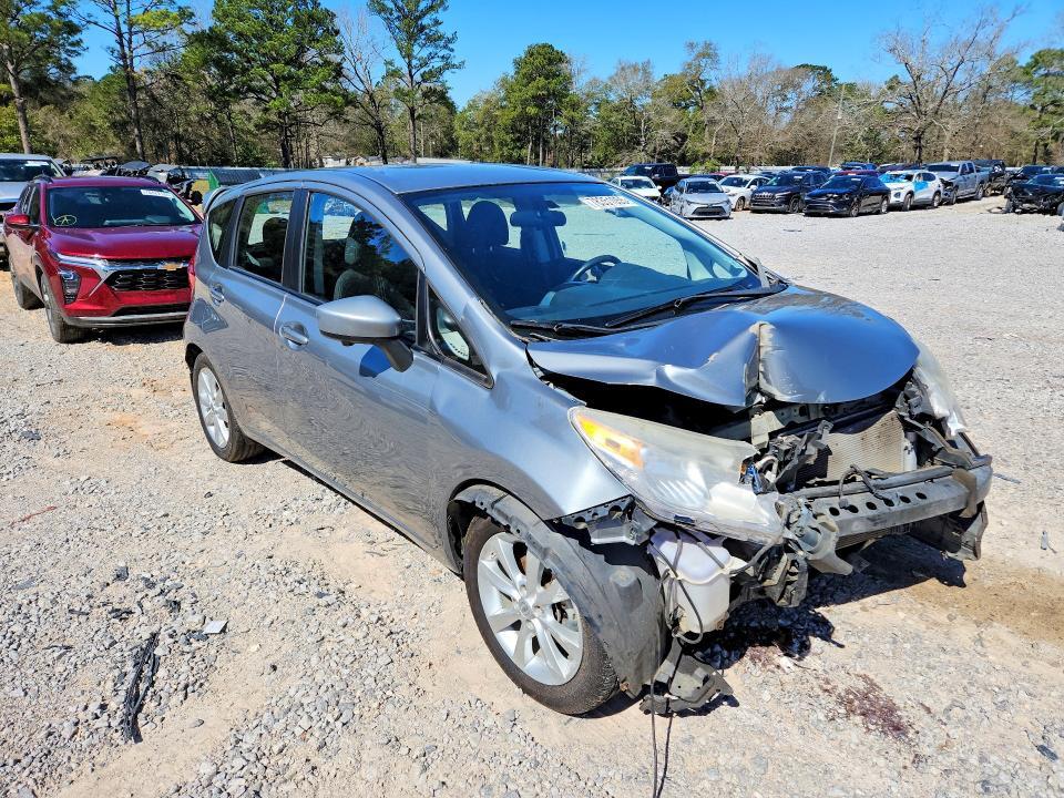 2015 Nissan Versa Note s