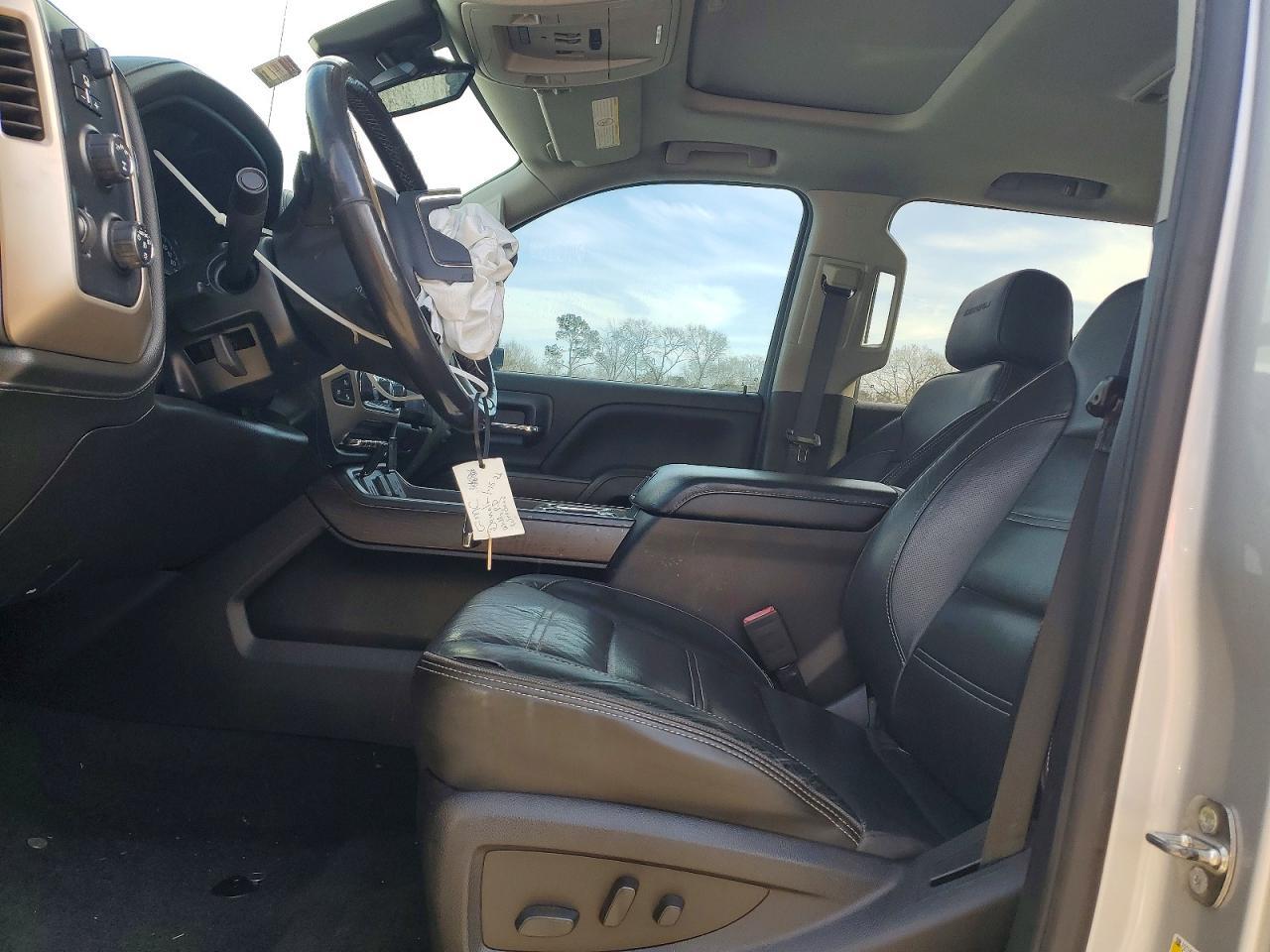 2018 GMC Sierra K2500 Denali