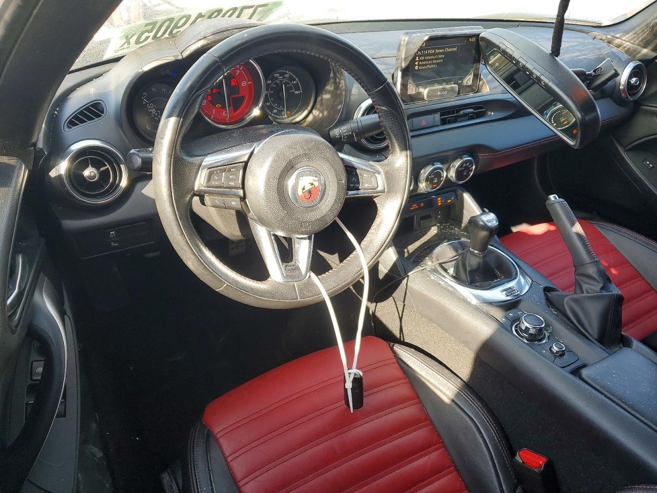 2019 Fiat 124 Spider Classica