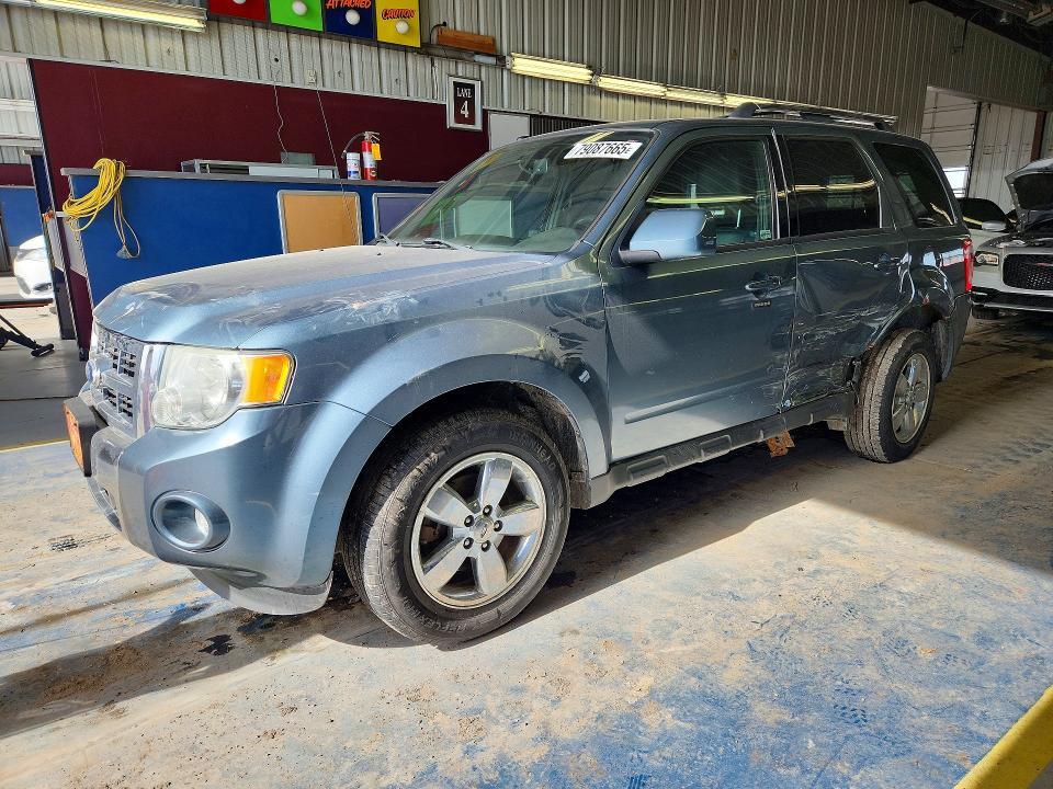 2012 Ford Escape Limited