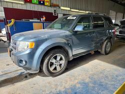 Ford Escape Vehiculos salvage en venta: 2012 Ford Escape Limited