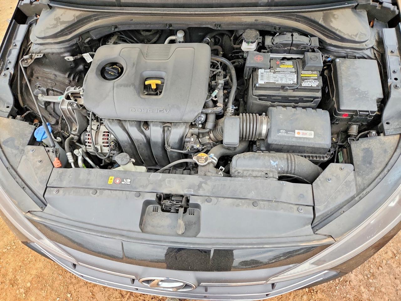 2019 Hyundai Elantra Limited