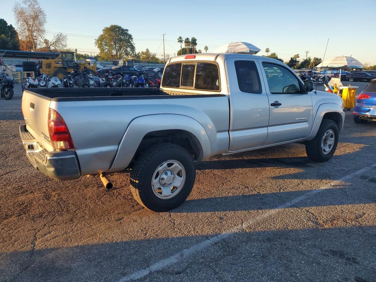 2005 Toyota Tacoma Prerunner Access Cab