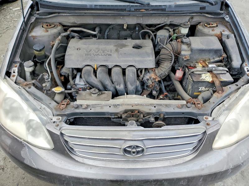 2003 Toyota Corolla ce